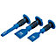 Bolster and Chisel Set 3 Piece 70375