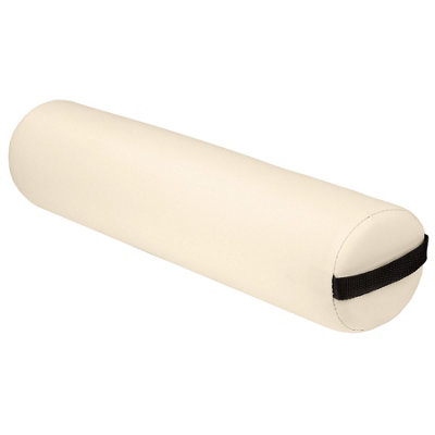 Bolster Full Roll Cushions - beige