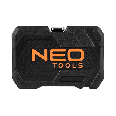 Bolt Extractor Socket 1/2" 16pc Set NEO TOOLS