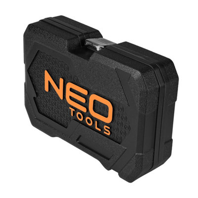 Bolt Extractor Socket 1/2" 16pc Set NEO TOOLS