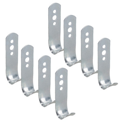 Bolt On Rope Hook / Anchor / Tie Down Point for Trailer Cover PACK of 8 DK14