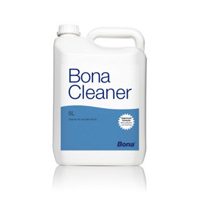 Bona Cleaner (Concentrate) for Wooden Floors - 5 Litres