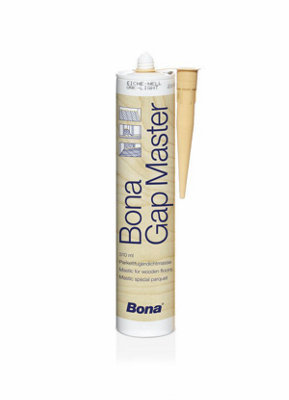 Bona Gap Master 310ml Interior Sealer - Black