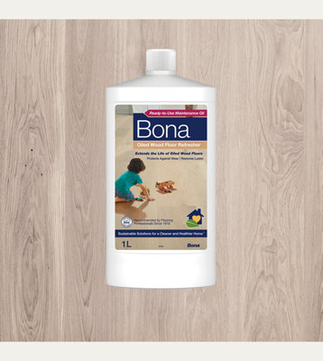 Bona Oiled Wood Floor Refresher 1L