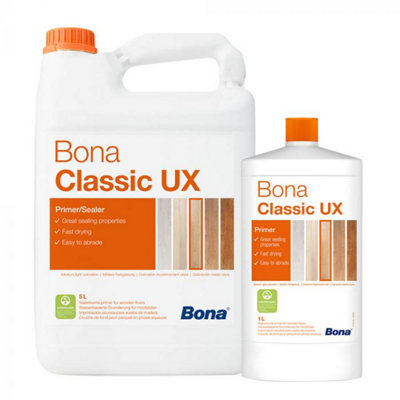 Bona Primer Classic UX For Wood Floors - 1 Litre