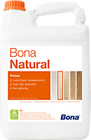 Bona Primer Natural For Wood Floors - 5 Litre