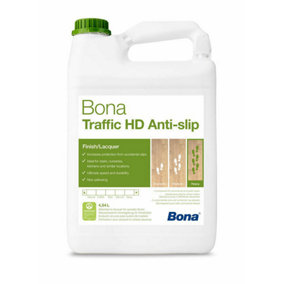 Bona Traffic HD Anti Slip 4.95L
