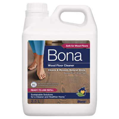 Bona Wood Floor Cleaner Refill 2.5L
