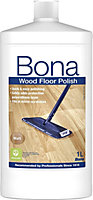 Bona Wood Floor Polish - Matt - 1 Litre