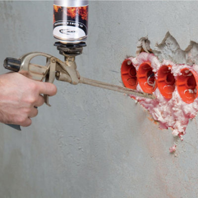 Bond It B1 Fire Resistant PU Foam Gun Grade - B1 Rated Expanding ...