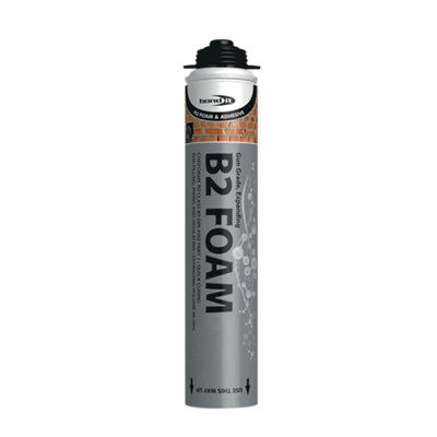 Bond It B2 Fire Resistant PU Expanding Foam - Adhesive Expanding Foam ...