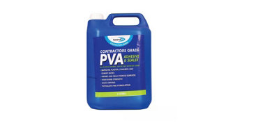 Bond It Contractors Grade PVA Adhesive Sealer 5L