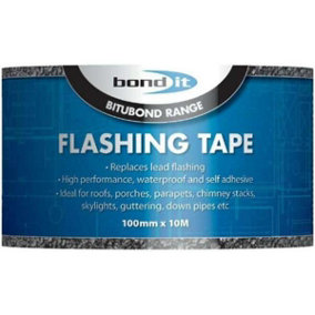 Bond-It Flashing Tape 100mm x 10m