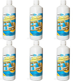 Bond It foil safe solvent cleaner 1 Litre BDC007(N) (Pack of 6)