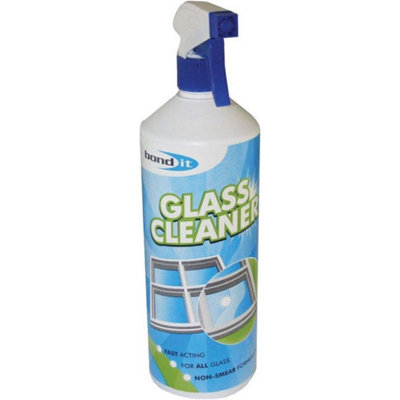 Bond It Glass and Window Cleaner 1Ltr (Pack of 3)