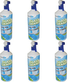 Bond It Glass and Window Cleaner 1Ltr (Pack of 6)