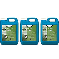 Bond IT Mould Stop 2.5L - Mould and Mildew Remover Pack of 3