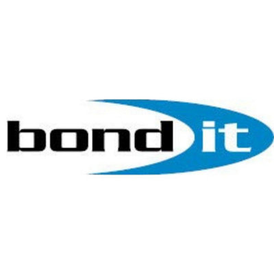 Bond It Multi-Mate GP Multi Purpose Silicone Sealant EU3 Grey  BDMGR(N) (Pack of 6)