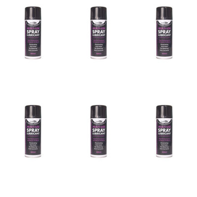 Bond It Multi Purpose Spray Lubricant Lube Oil 400ml BIMP400(dD) (Pack