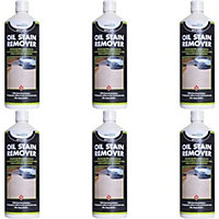 Bond it Oil Stain Remover 1 Litre (Pack of 6)