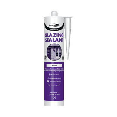 Bond It Pro-Mate LMA Silicone White (silicon white)