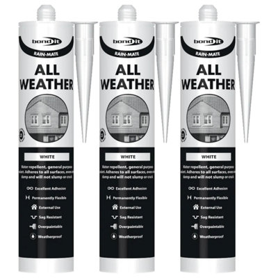 bond-it-rain-mate-all-weather-sealant-3x-white-285ml-flexible