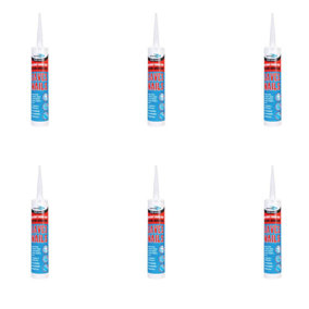 Bond IT Saves Nails Instant Grab Adhesive (Pack of 6)