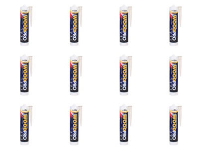 Bond It Wood Pro Adhesive for Parquet and Timber Floors, Buff 300ml (Pack of 12) Price Comparisons | Compare The Build