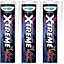 Bond It Xtreme White Anti-Mould Silicone Sealant EU3 Cartridge 310ml BDSANXWH(N) (Pack of 3)