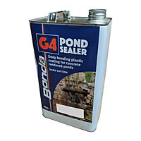 Bonda G4 Pond Sealer - Black 5kg