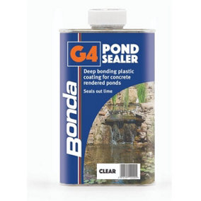 Bonda G4 Pond Sealer - Clear 2.5kg