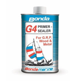 Bonda Marine G4 Primer & Sealer - 1kg