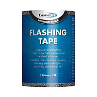 Bondit Self Adhesive Flash Band Flashing Tape 225mm 3 Meters