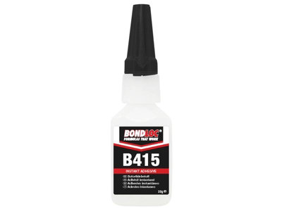 Bondloc B415-20 B415 High Viscosity Cyanoacrylate 20g BONB41520