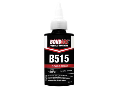 Bondloc B515-50 B515 Flexible Gasket Sealant 65ml BONB51550