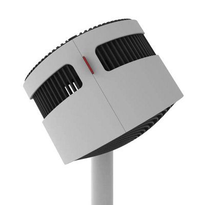 Boneco F120 Air Shower Fan with 270 Degree Adjustable Head, 3