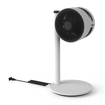 Boneco F120 Air Shower Fan with 270 Degree Adjustable Head, 3