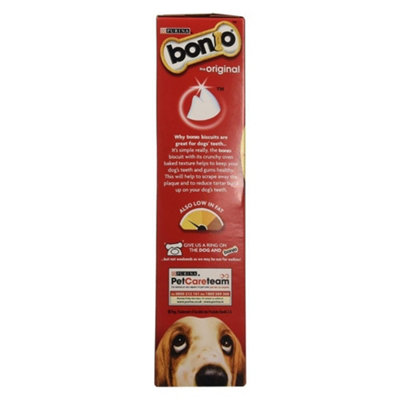 Bonio Original 1.2kg (Pack of 4)