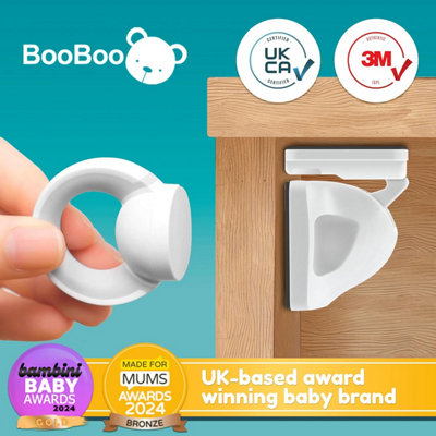 Baby Proofing Kitchen Cabinet Door Child Locks Booboo Magnetic