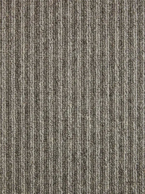 Book of Stripes Epilogue Luxury Pure Wool Carpet by Remland (Browe, 2m x 4m)