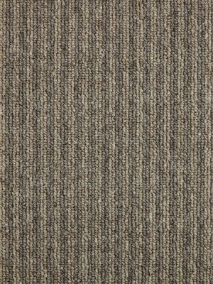 Book of Stripes Epilogue Luxury Pure Wool Carpet by Remland (Stevenson, 2m x 4m)