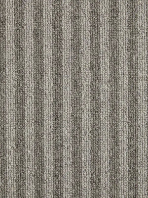 Book of Stripes Manuscript Luxury Pure Wool Carpet by Remland (Raleigh, 4m x 4m)