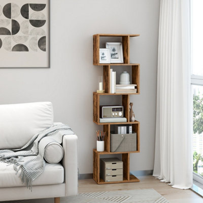 Inspiring 6 Tier Bookshelf Images
