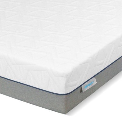 Boost 1000 Pocket Spring Mattress - Medium Comfort Rating - Vacuum Rolled