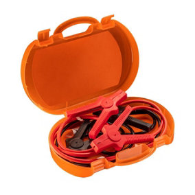 Booster Cables Max. 600A x 2.5m Copper NEO TOOLS