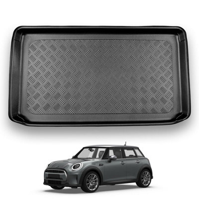 Boot Liner for Mini (2014+) F55 5 Door Tailored Fit Car Floor Mat Guard Tray