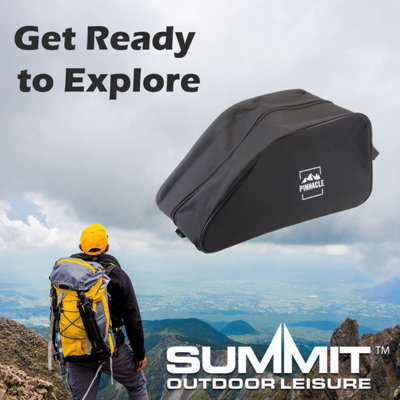 Boot Shoe Bag Heavy Duty Zip Shoe Bag Men, Women Children, Travel