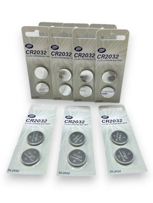 Powermax ACDelco CR2032 3V Lithium Coin Cell Battery