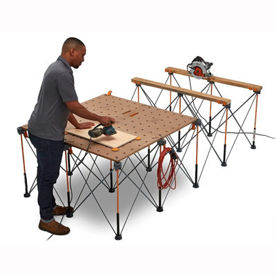 BORA BOR-CK22TM Centipede 2x4ft Table Top Workbench Top 20mm