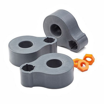 BORA BR-CA0103 x3 Centipede P-Tops Set Strut Protection Add Ons
